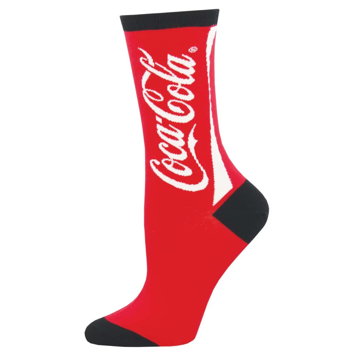 Coca-Cola? Crew Socks S/M