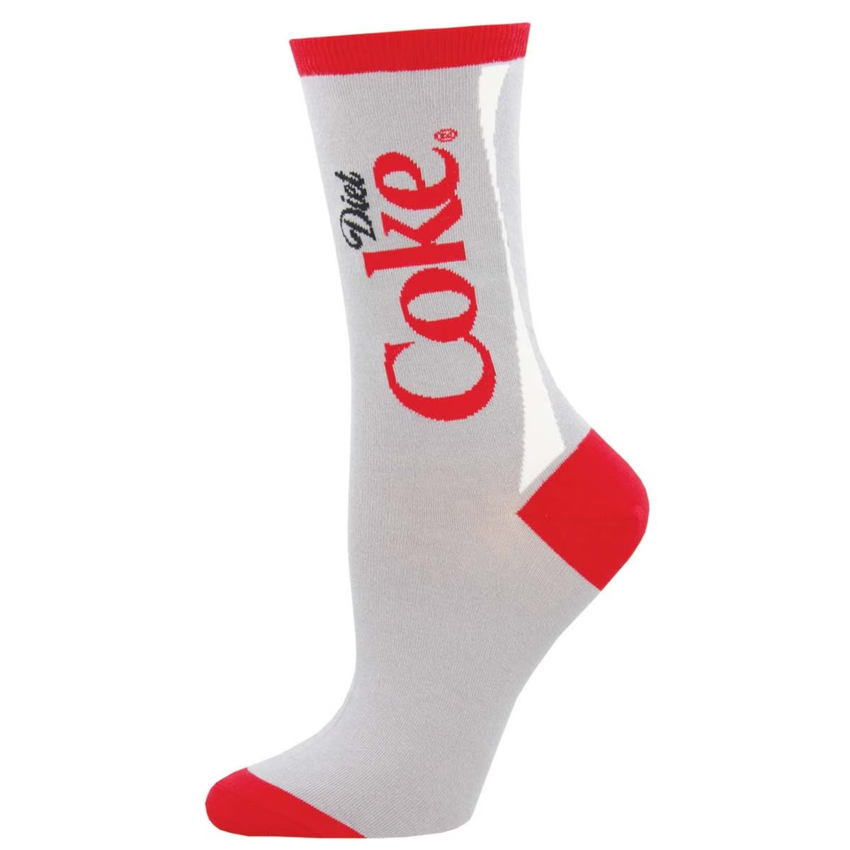 Diet Coke? Crew Socks S/M