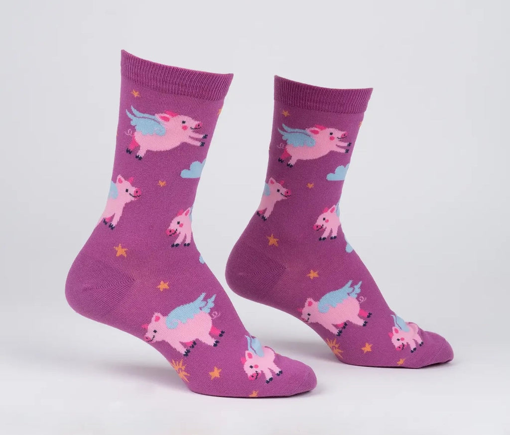 When Pigs Fly Crew S/M