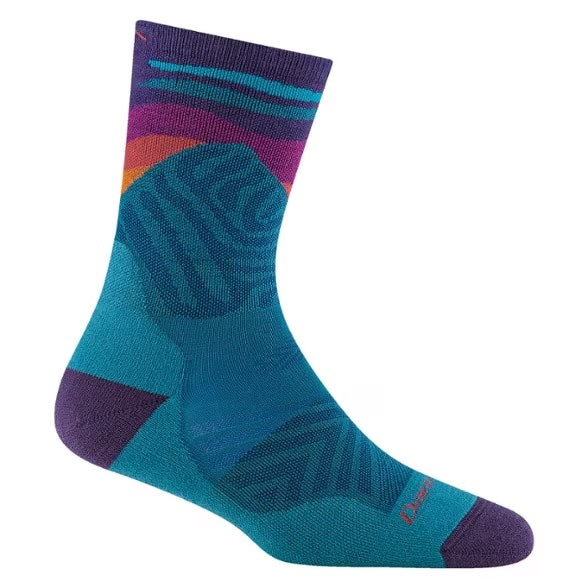 Darn Tough? Mirnavated Micro Crew (Cascade) Ultra-Lightweight Running Socks 1067