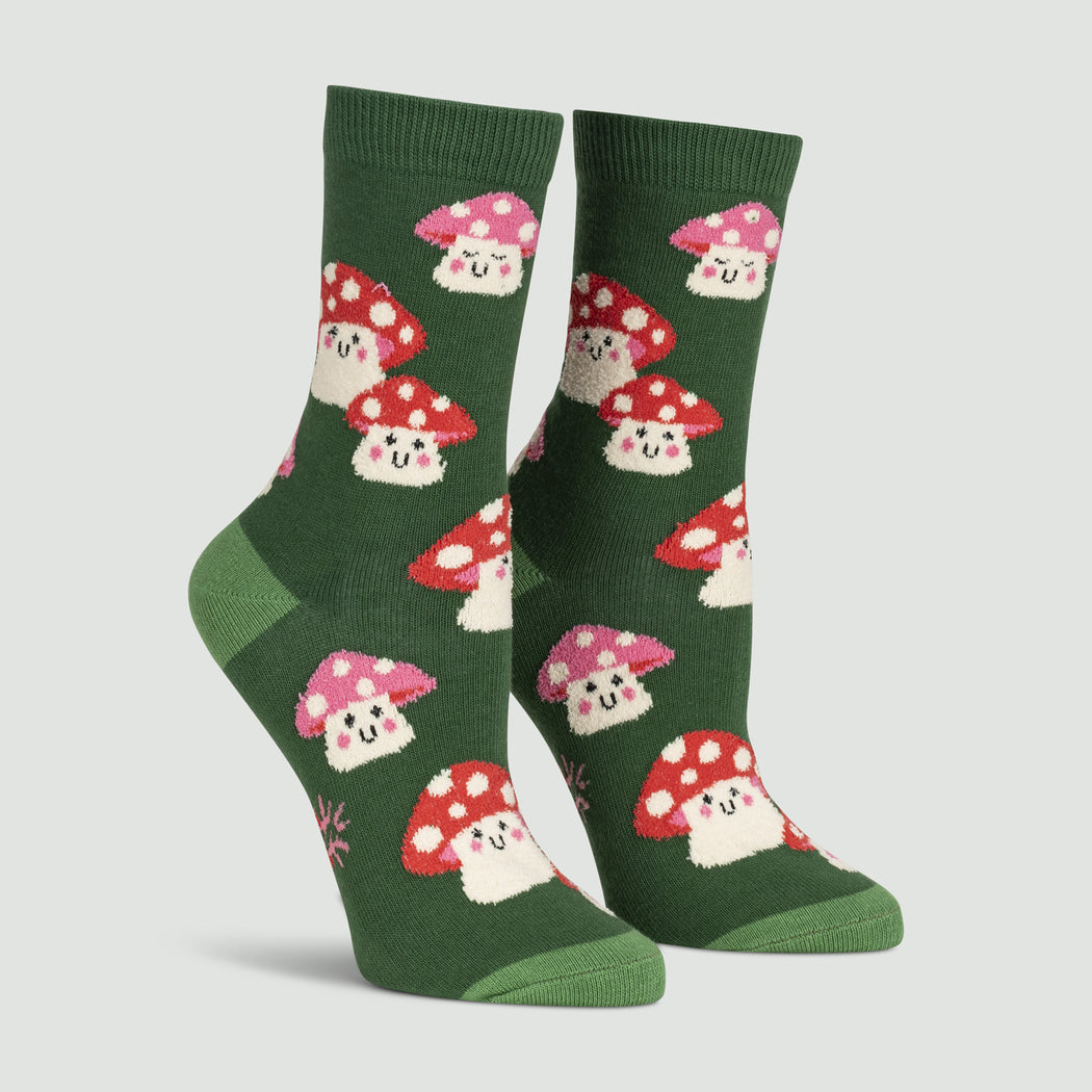Mellow Mushrooms Women's Crew