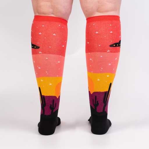 Area 51 Stretch-It Knee Highs