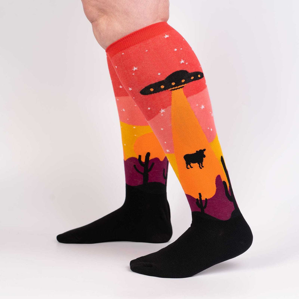 Area 51 Stretch-It Knee Highs