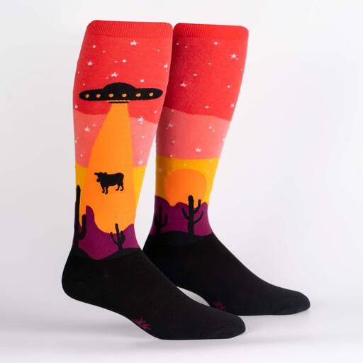 Area 51 Stretch-It Knee Highs